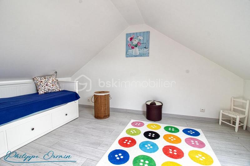 Maison - 115 m² - 5 pièces