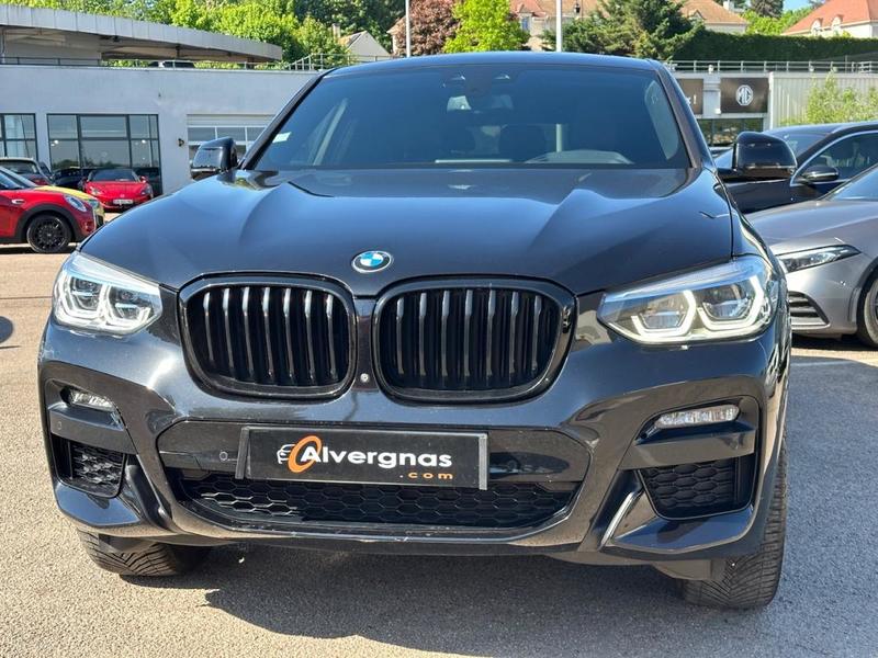 Bmw X4 (G02) Xdrive20da 190 m Sport