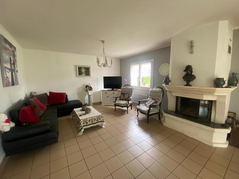 Maison - 109 m² - 6 pièces