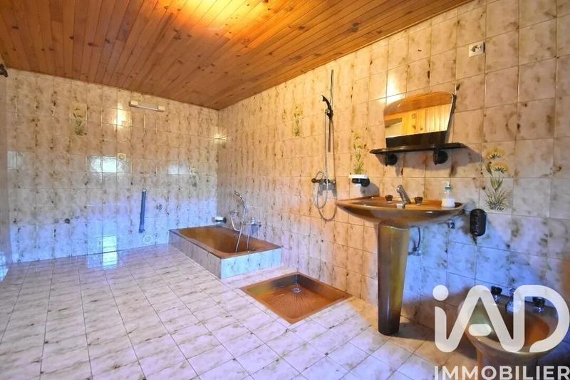 Maison - 145 m² - 5 pièces