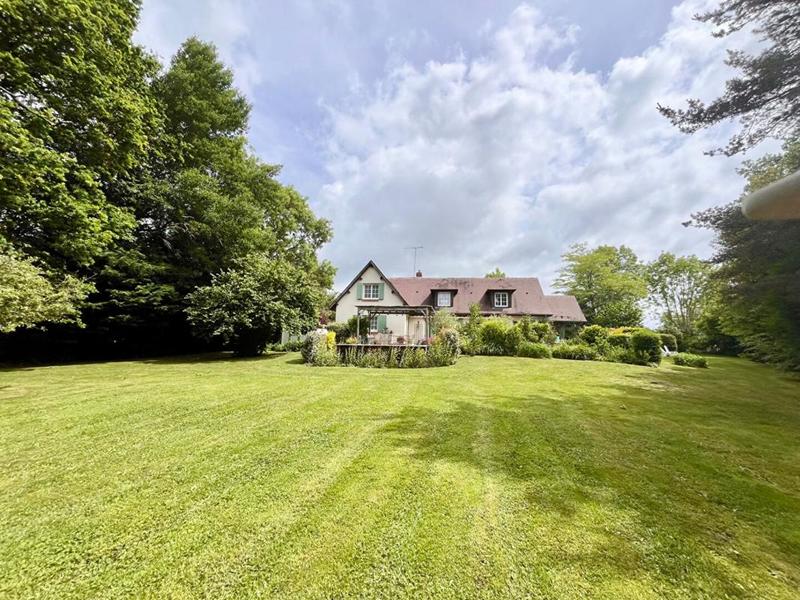 Maison - 120 m² - 6 pièces