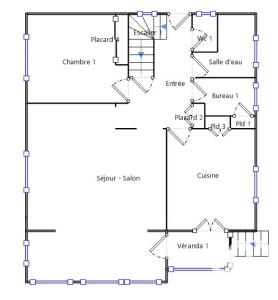 Maison - 144 m² - 5 pièces