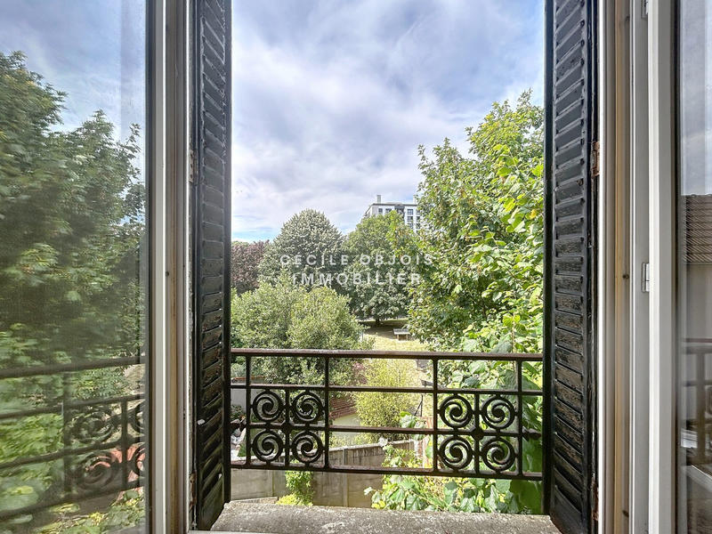 Maison ancienne - 54 m² - 3 pièces