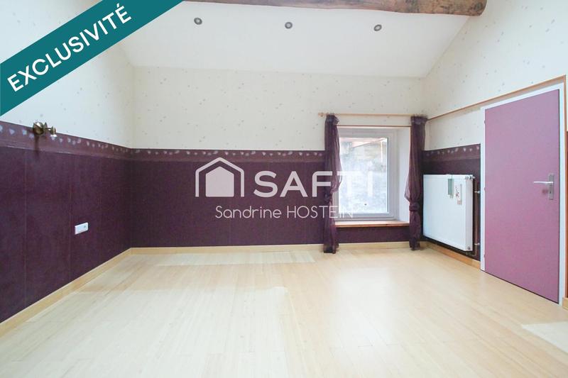 Maison - 180 m² - 8 pièces