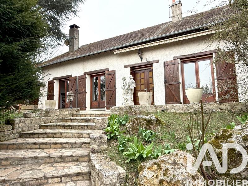 Maison - 169 m² - 7 pièces