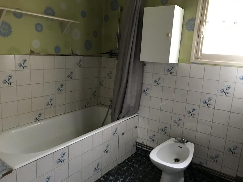 Maison ancienne - 83 m² - 3 pièces