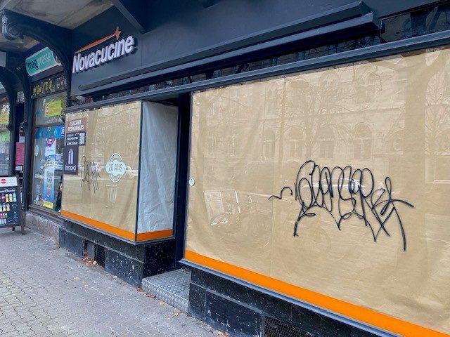 Local commercial - 60 m²