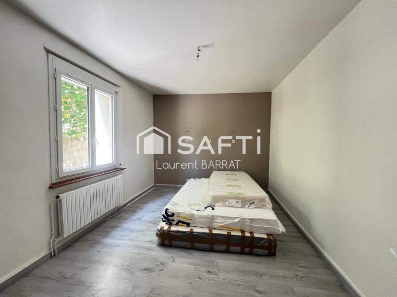 Maison - 86 m² - 3 pièces