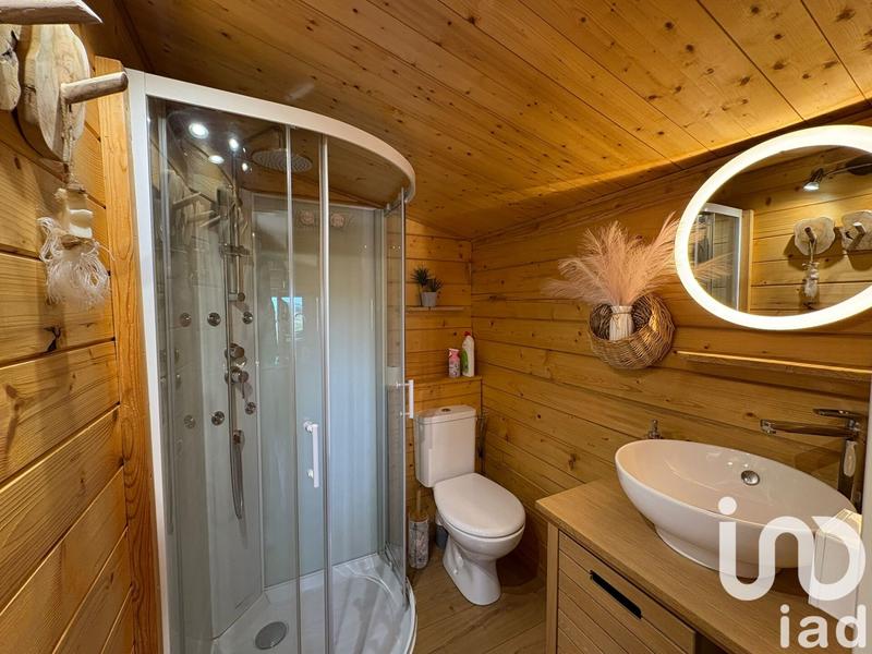 Maison - 123 m² - 4 pièces