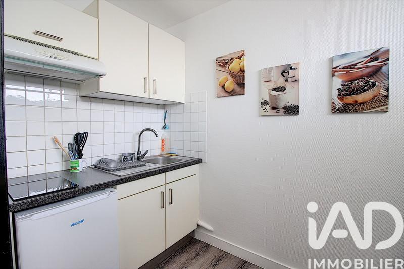 Appartement - 32 m² - 1 pièce