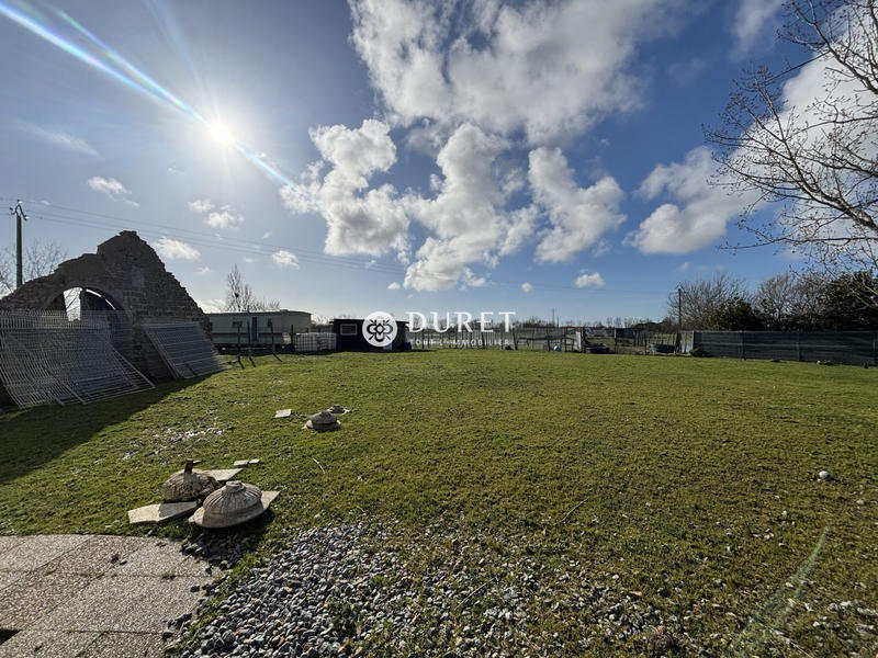 Maison ancienne - 70 m² - 3 pièces