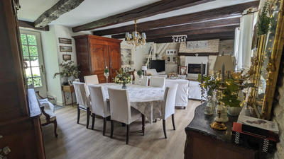 Maison - 150 m² - 4 pièces