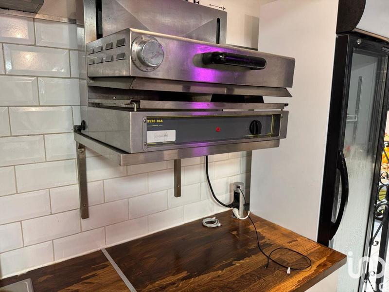 Local commercial - 16 m²