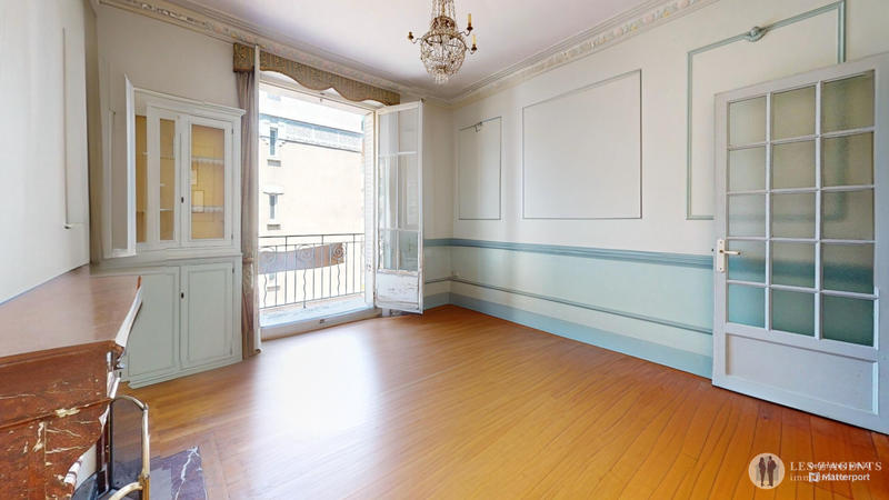 Appartement - 69 m² - 3 pièces