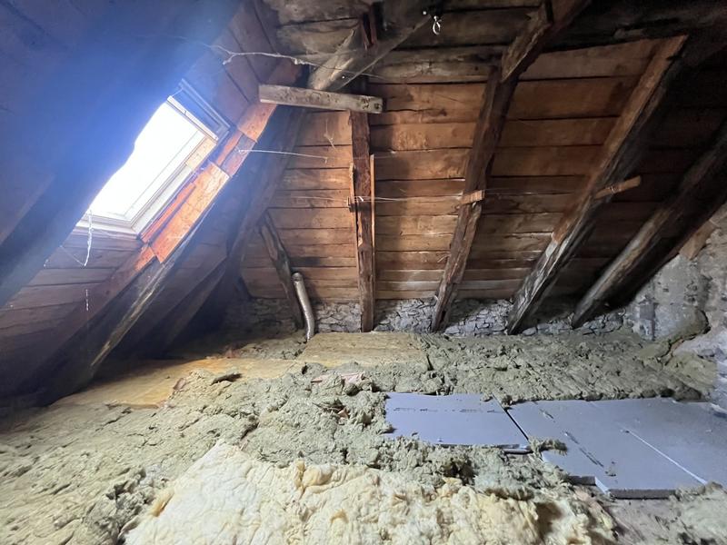 Maison - 93 m² - 5 pièces