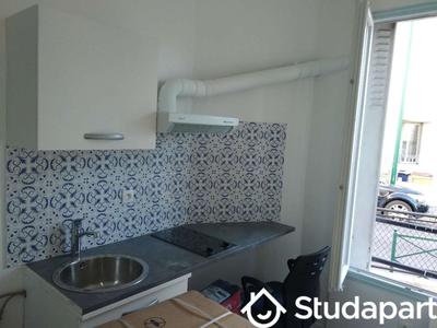 Appartement - 9 m² - 1 pièce