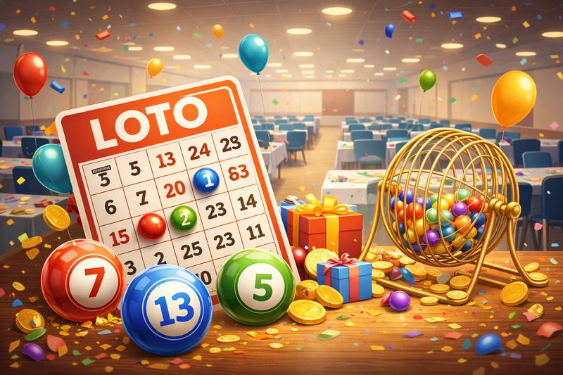 Super loto de la St Patrick