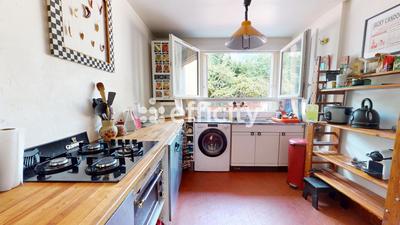 Maison - 110 m² - 6 pièces