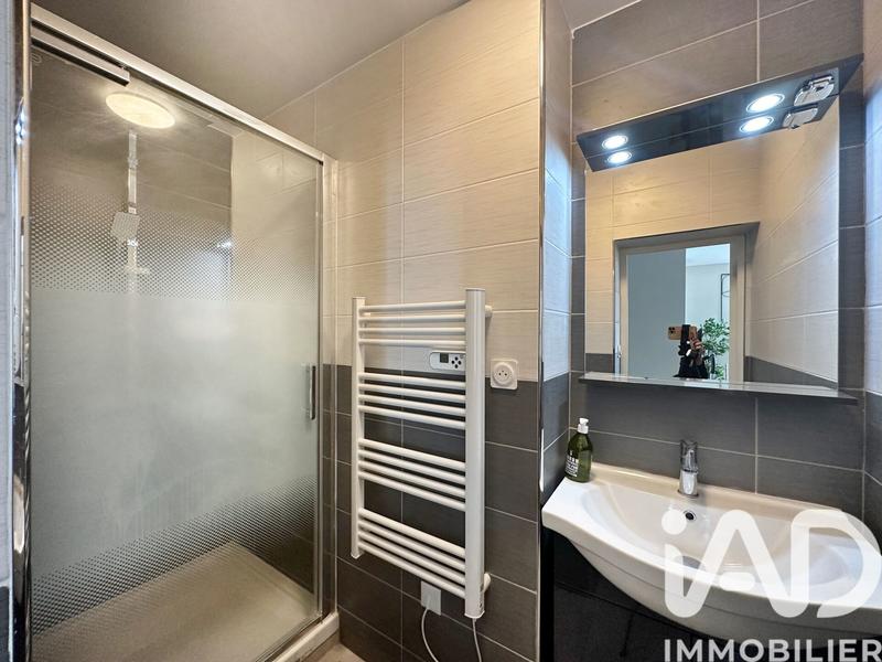 Appartement - 110 m² - 5 pièces