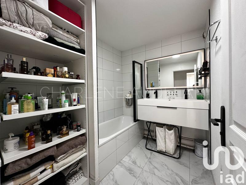 Duplex - 65 m² - 3 pièces