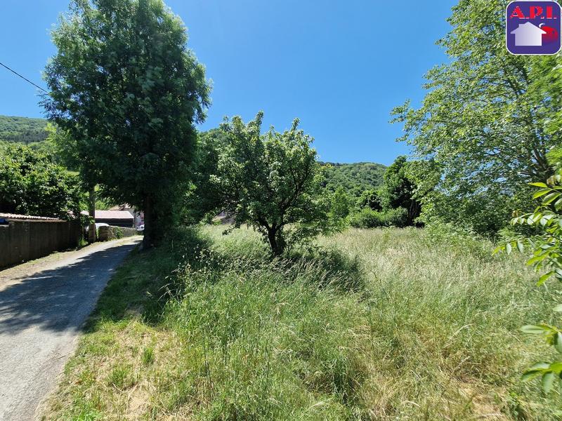 Terrain - 1 225 m²