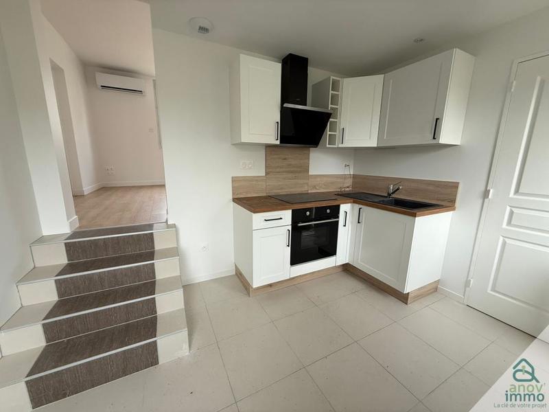 Maison - 52 m² - 3 pièces