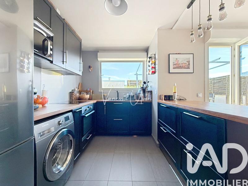 Appartement - 89 m² - 5 pièces