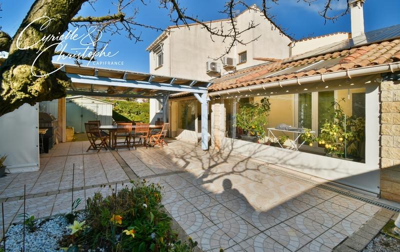 Villa - 155 m² - 5 pièces