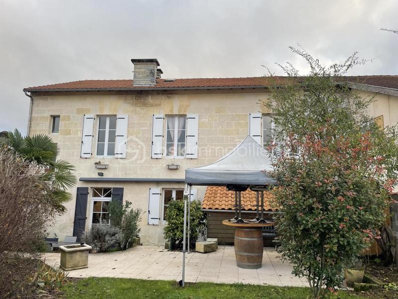 Maison - 131 m² - 5 pièces