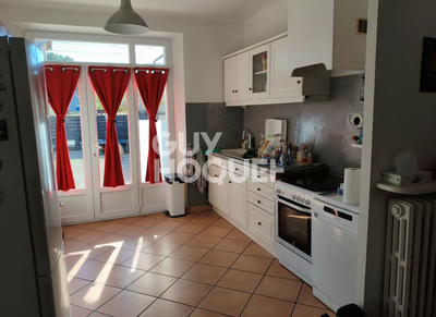 Maison - 89 m² - 4 pièces