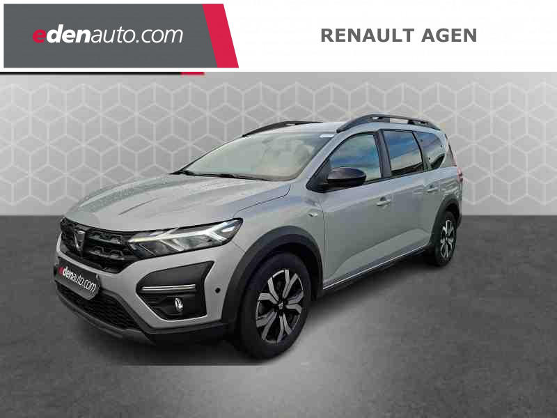 Dacia Jogger TCe 110 7 places Sl Extreme +