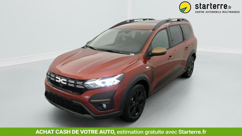 Dacia Jogger Eco-G 100 7 places Gsr2 Extreme +