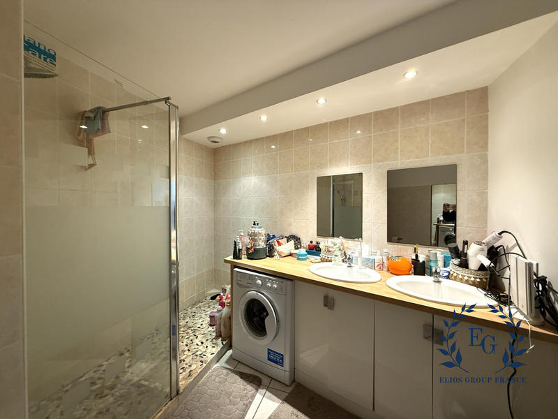 Appartement - 55 m² - 2 pièces