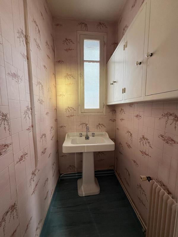 Maison - 90 m² - 6 pièces