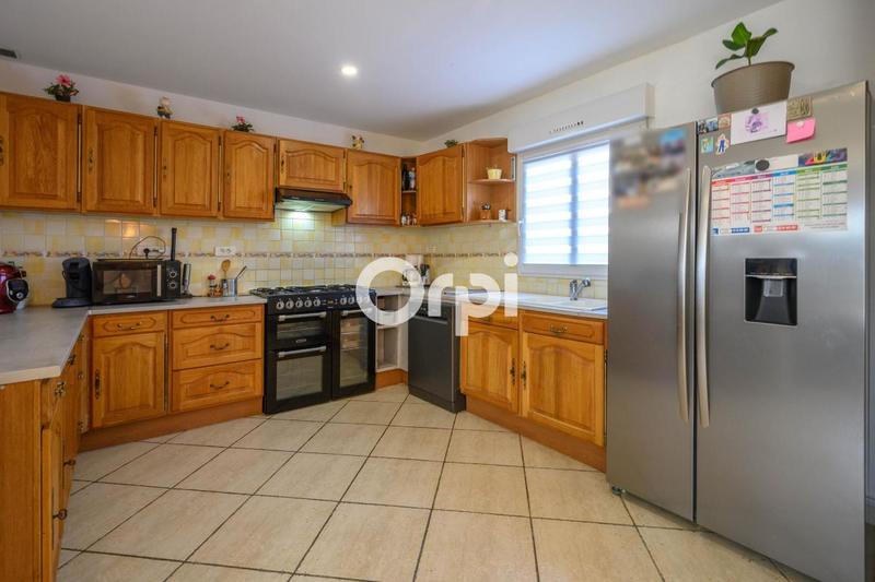 Maison - 106 m² - 4 pièces