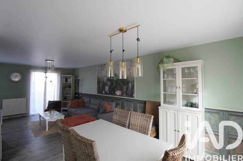 Maison - 73 m² - 5 pièces