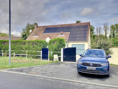 Maison - 160 m² - 6 pièces