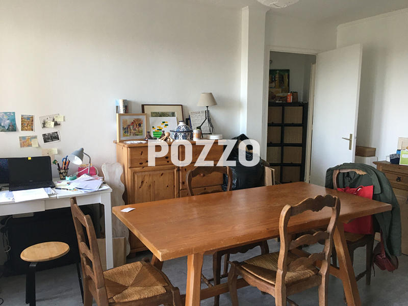 Appartement - 77 m² - 3 pièces