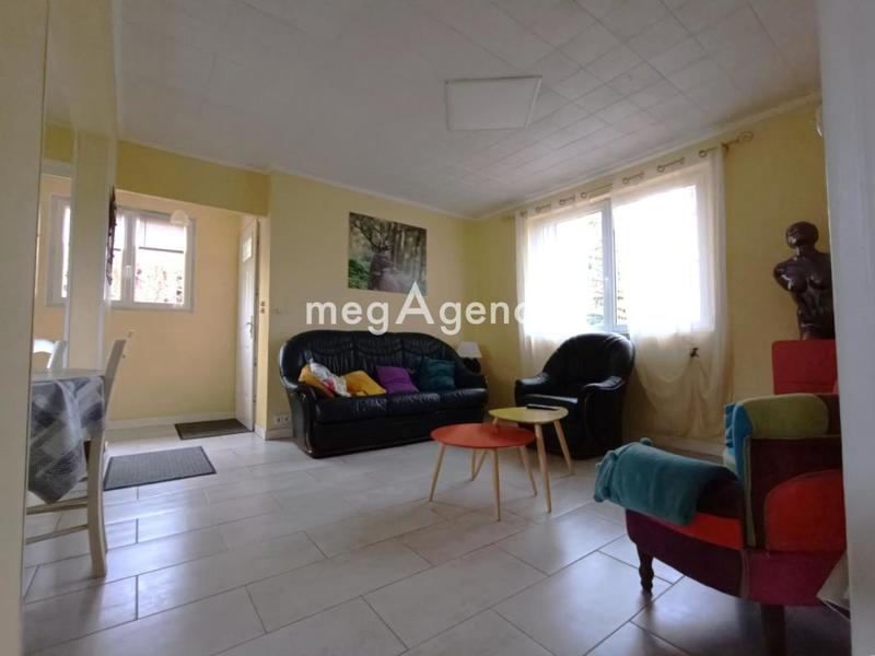 Maison - 62 m² - 4 pièces