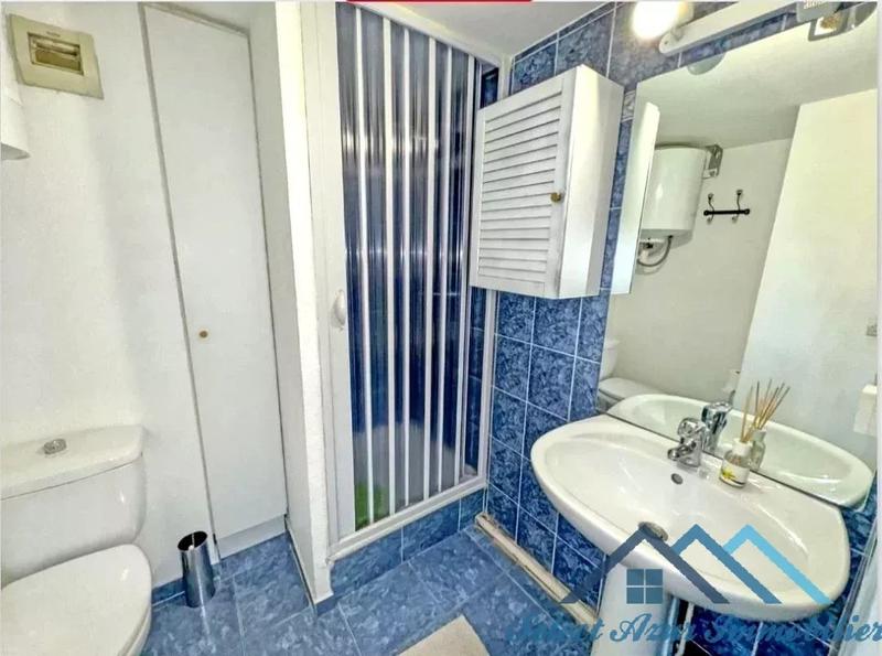 Appartement - 25 m² - 1 pièce