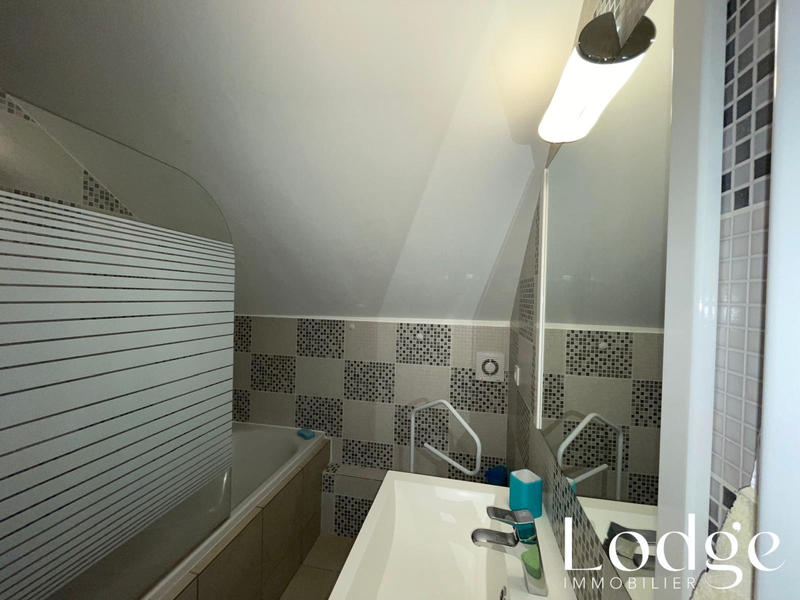 Maison - 52 m² - 3 pièces