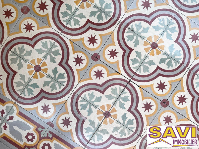 Maison ancienne - 96 m² - 5 pièces