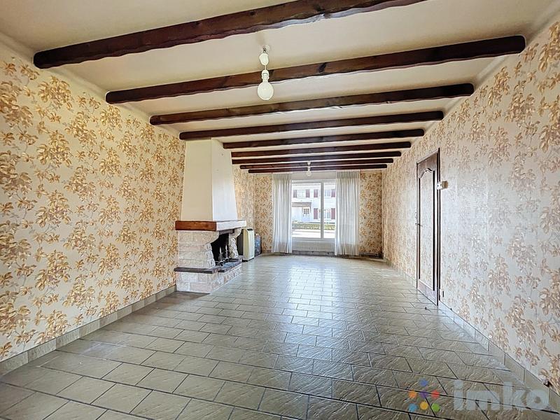 Maison ancienne - 108 m² - 6 pièces