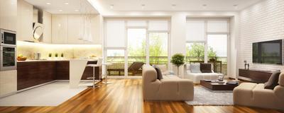 Duplex - 128 m² - 5 pièces