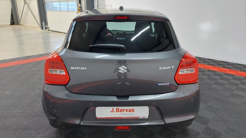 Suzuki Swift 1.2 Dualjet Hybrid Pack