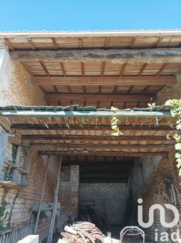 Ferme - 52 m² - 2 pièces