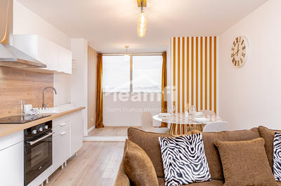 Appartement - 9 m² - 1 pièce