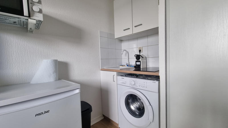 Appartement - 17 m² - 1 pièce