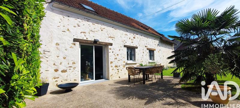 Maison - 140 m² - 5 pièces