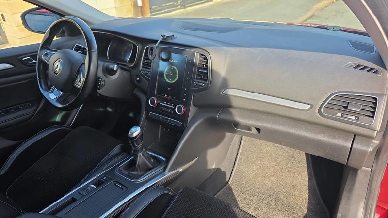 Renault Mégane 1.2 TCe 130 Energy Intens